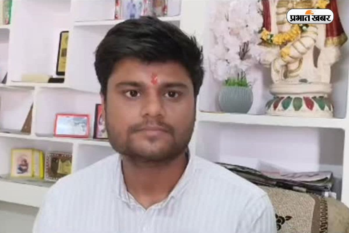 बिना कोचिंग के UPSC में गाड़ा झंडा, बिजनौर के शगुन को AIR 145