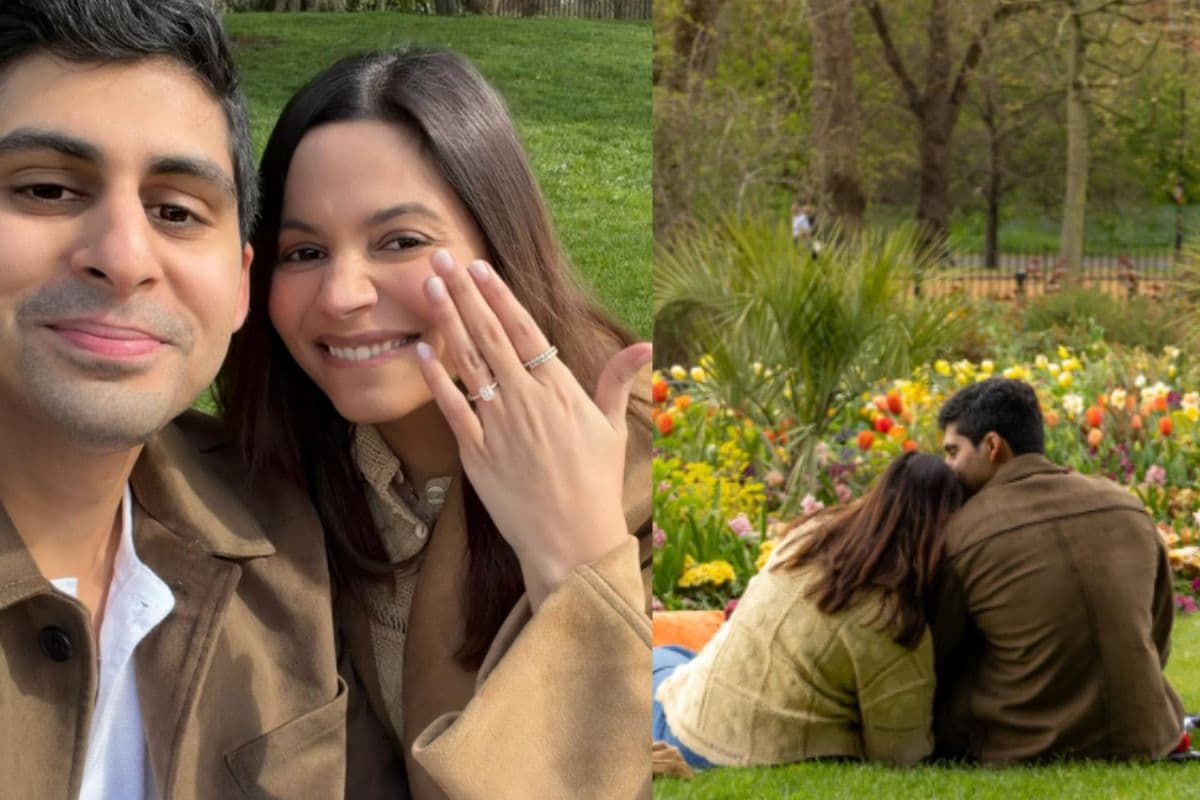 आलिया भट्ट की बहन शाहीन ने की सगाई, सामने आई खूबसूरत तस्वीरें