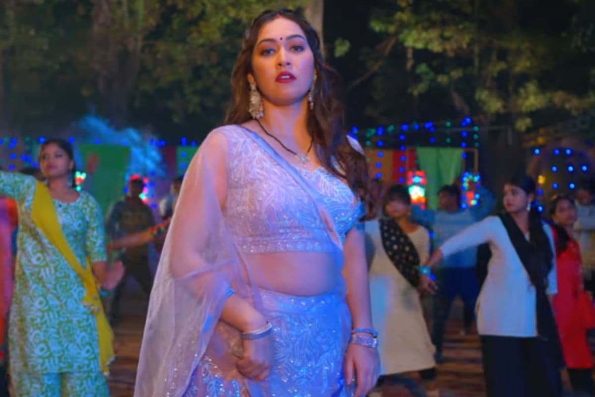 शिल्पी राज का नया गाना 'तोता खानी' रिलीज, सपना चौहान के एटीट्यूड ने खींचा फैंस का ध्यान