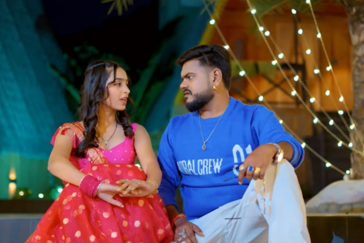 शिल्पी राज का गाना 'रासलीला' रिलीज, पत्नी  के रील्स बनाने पर भड़के विजय चौहान