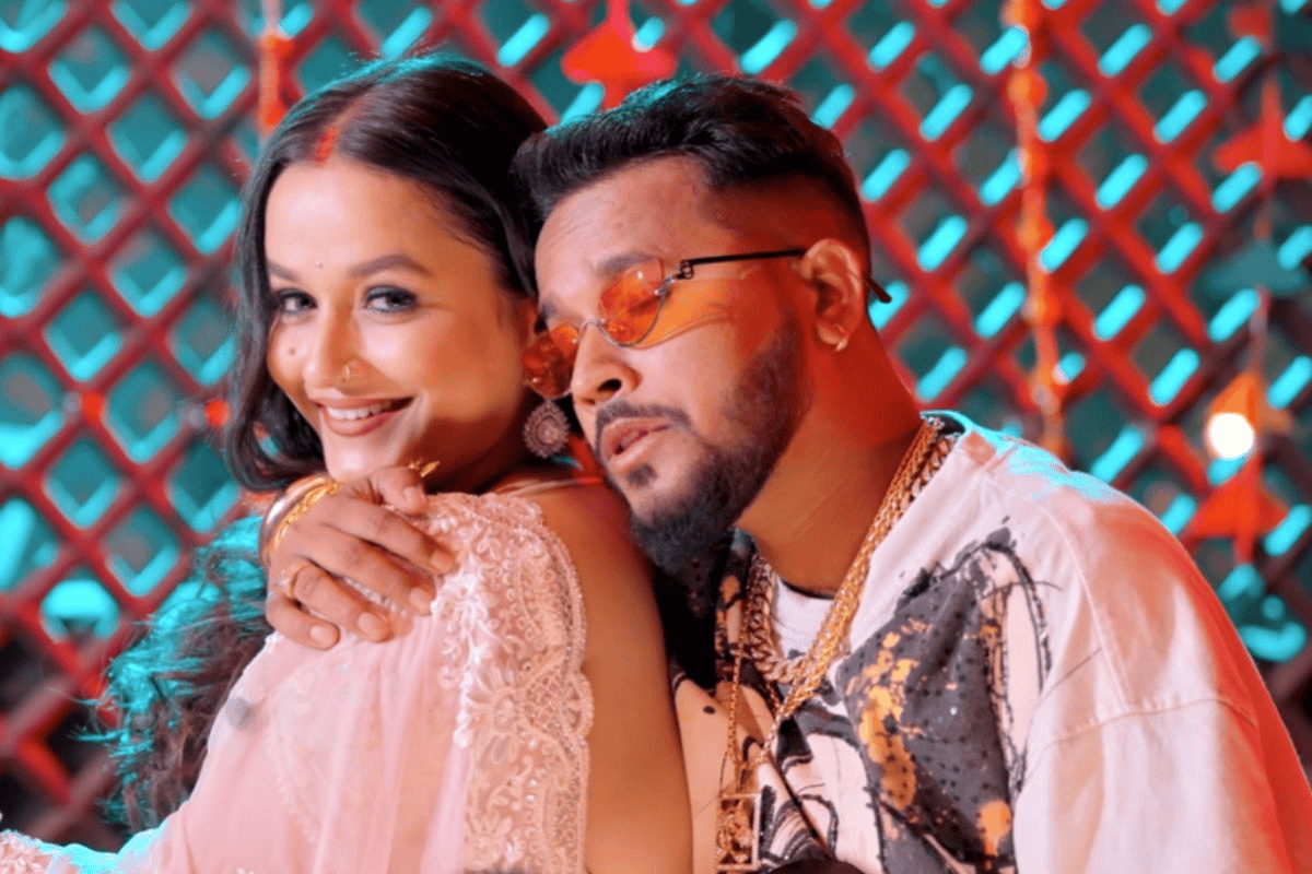 नया गाना 'ननदिया खेलनी' ने सोशल मीडिया पर मचाया धूम, वीडियो वायरल