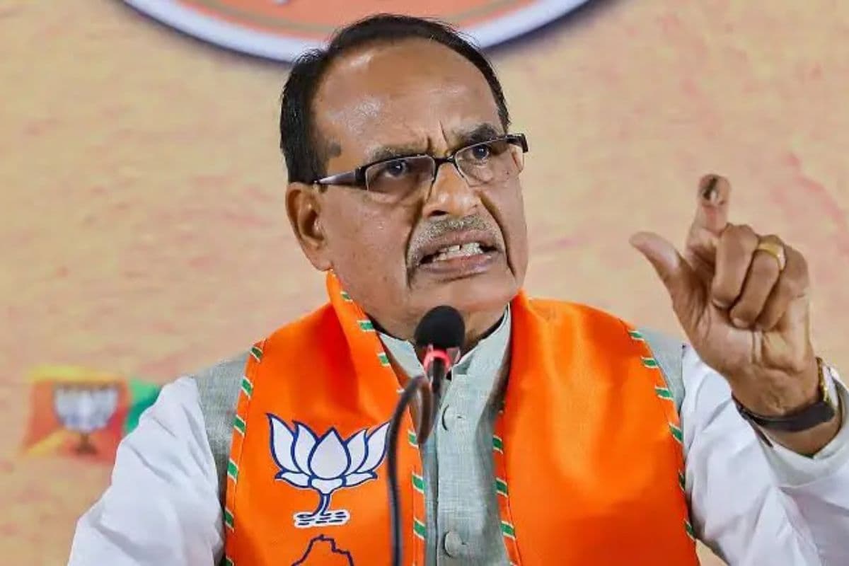 बिहार के लिए बीजेपी ने शिवराज सिंह चौहान को बनाया ऑब्जर्वर, नई सरकार की सुगबुगाहट तेज