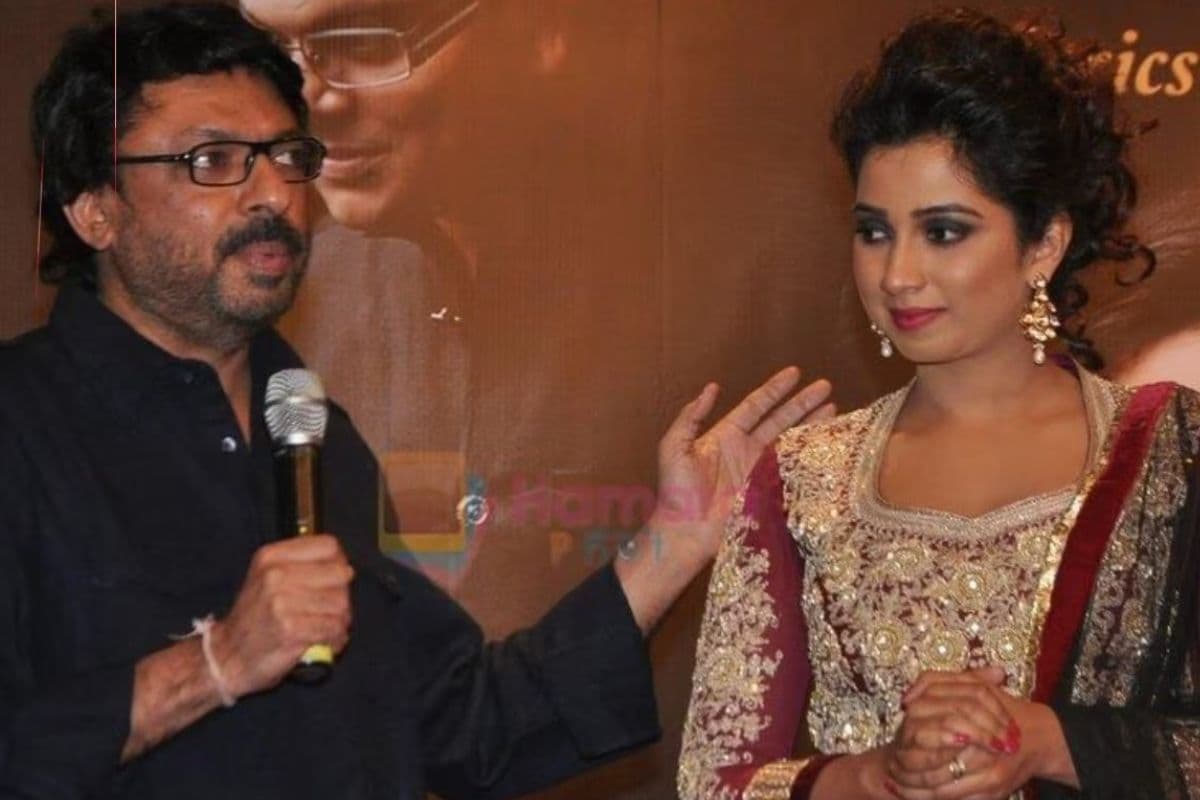 ‘देवदास’ से रातों-रात मिली पहचान, सिंगर श्रेया घोषाल ने बताया क्यों नहीं थीं इसके लिए तैयार