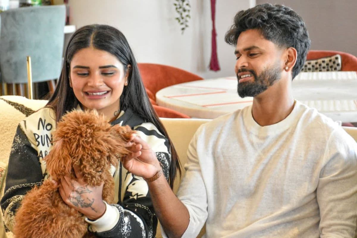 MI के फैंस करने लगे श्रेयस अय्यर की बहन को ट्रोल, जानें किस पोस्ट पर भड़का गुस्सा