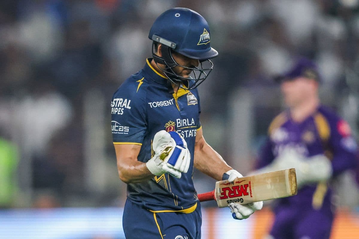 GT vs KKR: जीत से संतुष्ट नहीं हैं शुभमन गिल, खिलाड़ियों को लेकर कही यह बात