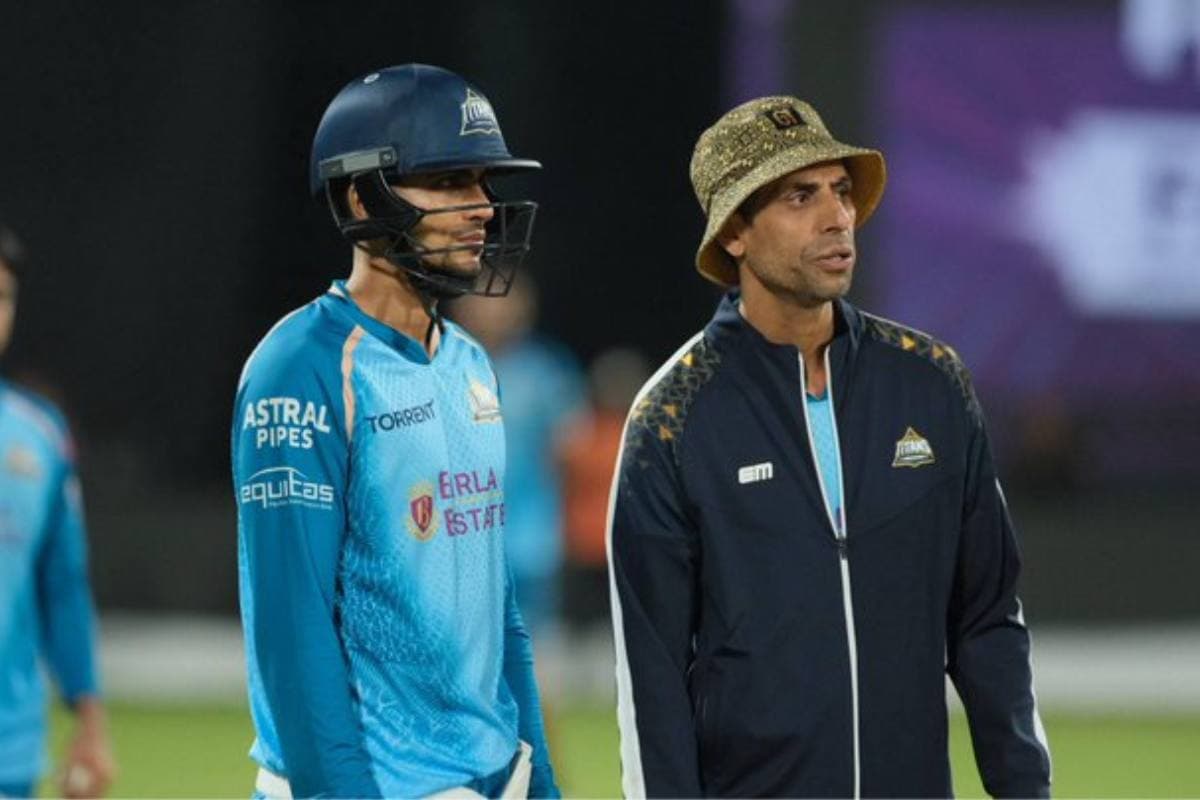 Shubman Gill GT vs DC match Availability Shubman Gill GT vs DC match Availability