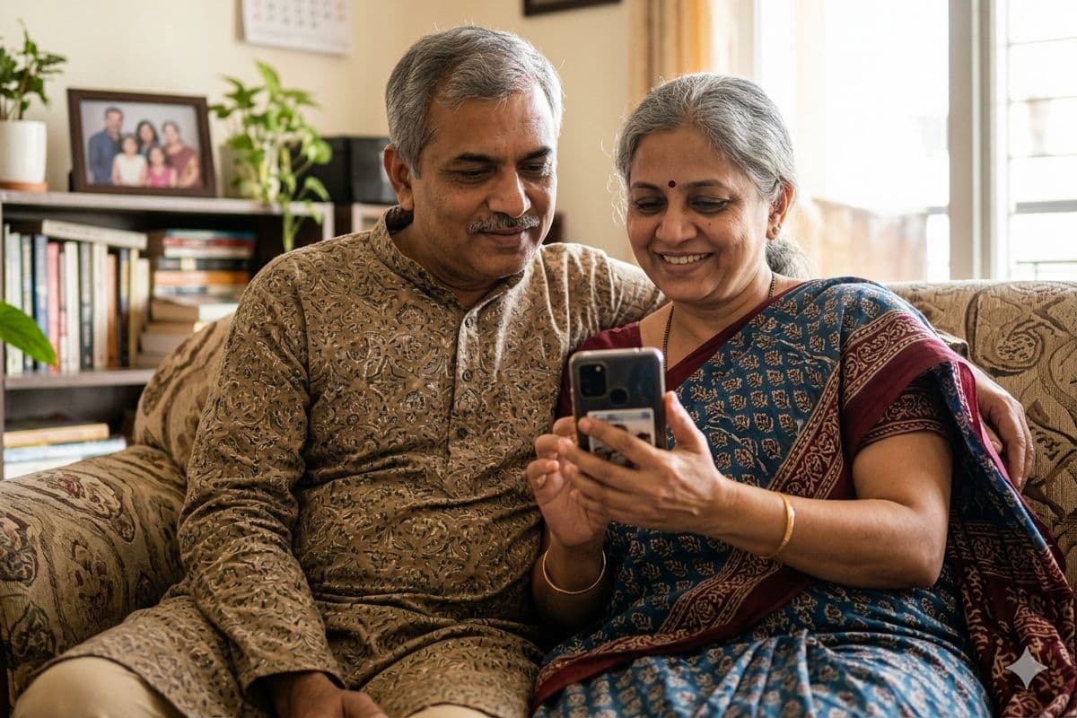 फोन में छिपे ये फीचर्स आपके पैरेंट्स के लिए हैं बेहद काम के, आज ही करें ऑन