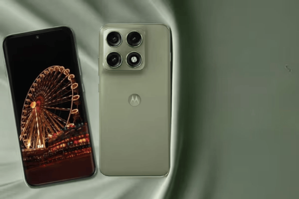 Smartphones Launch