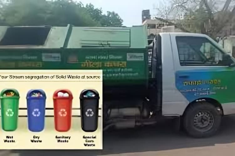 1 अप्रैल से पटना में वेस्ट मैनेजमेंट के नए नियम लागू ,लापरवाही पर लगेगा जुर्माना