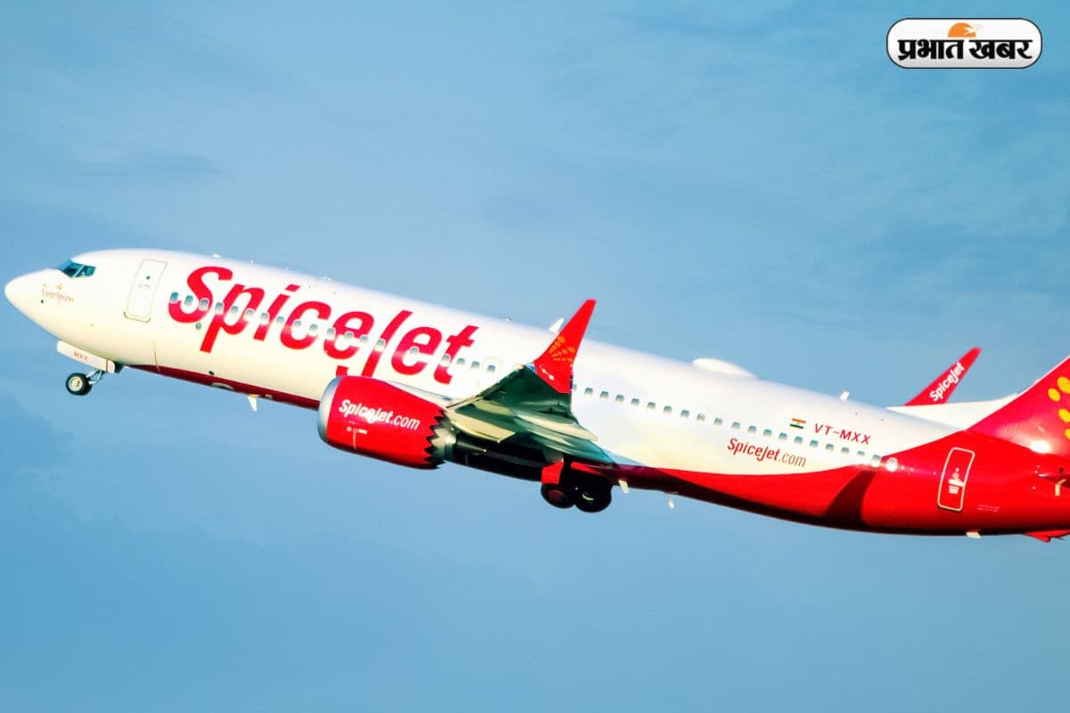 स्पाइसजेट का संकट: 20% स्टाफ की कटौती और ₹621 करोड़ का घाटा; अकासा से भी पिछड़ी एयरलाइन