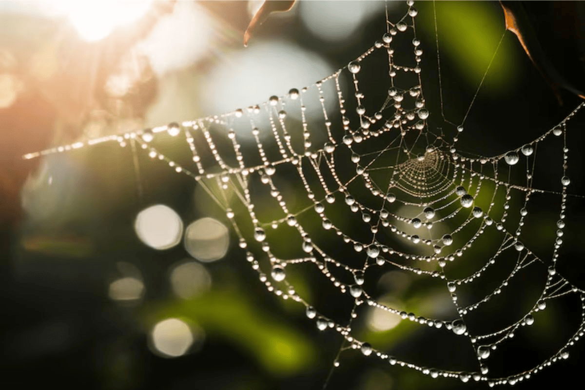 नजरअंदाज न करें मकड़ी के जाले, बदल सकते हैं घर का माहौल