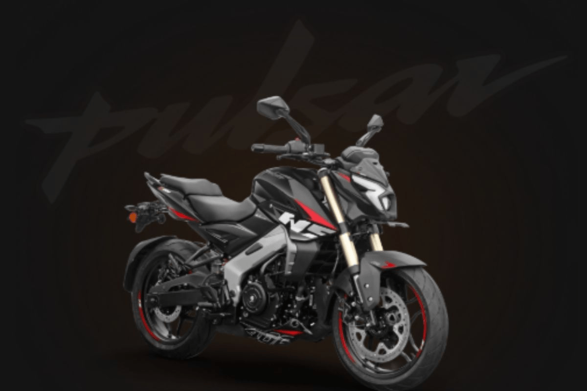 Sports Bike