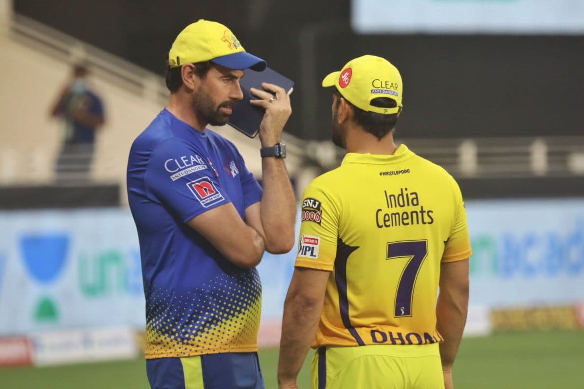 CSK vs DC: खराब प्रदशन पर क्रिटिसिज्म जायज, CSK चीफ कोच फ्लेमिंग ने मानी गलती