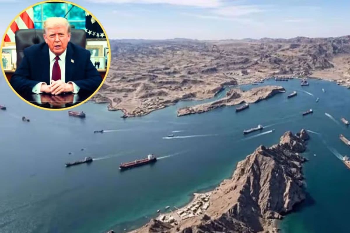 होर्मुज नाकाबंदी पर ईरानी राजदूत की प्रतिक्रिया, कहा- उकसाने वाला कदम