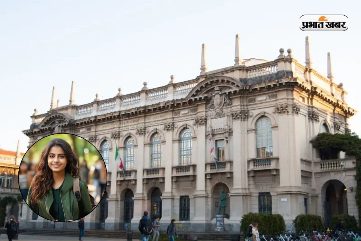 आर्किटेक्चर स्टडी के लिए इटली बना स्टूडेंट्स की पहली पसंद, जानिए टॉप यूनिवर्सिटीज