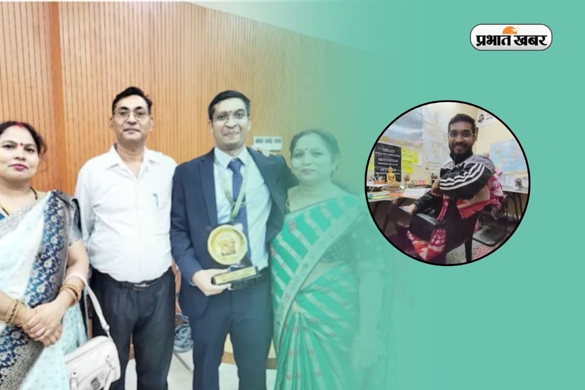 7 साल की मेहनत, 34 बार असफल…UP के अजय ऐसे बने UPSC CAPF में अफसर