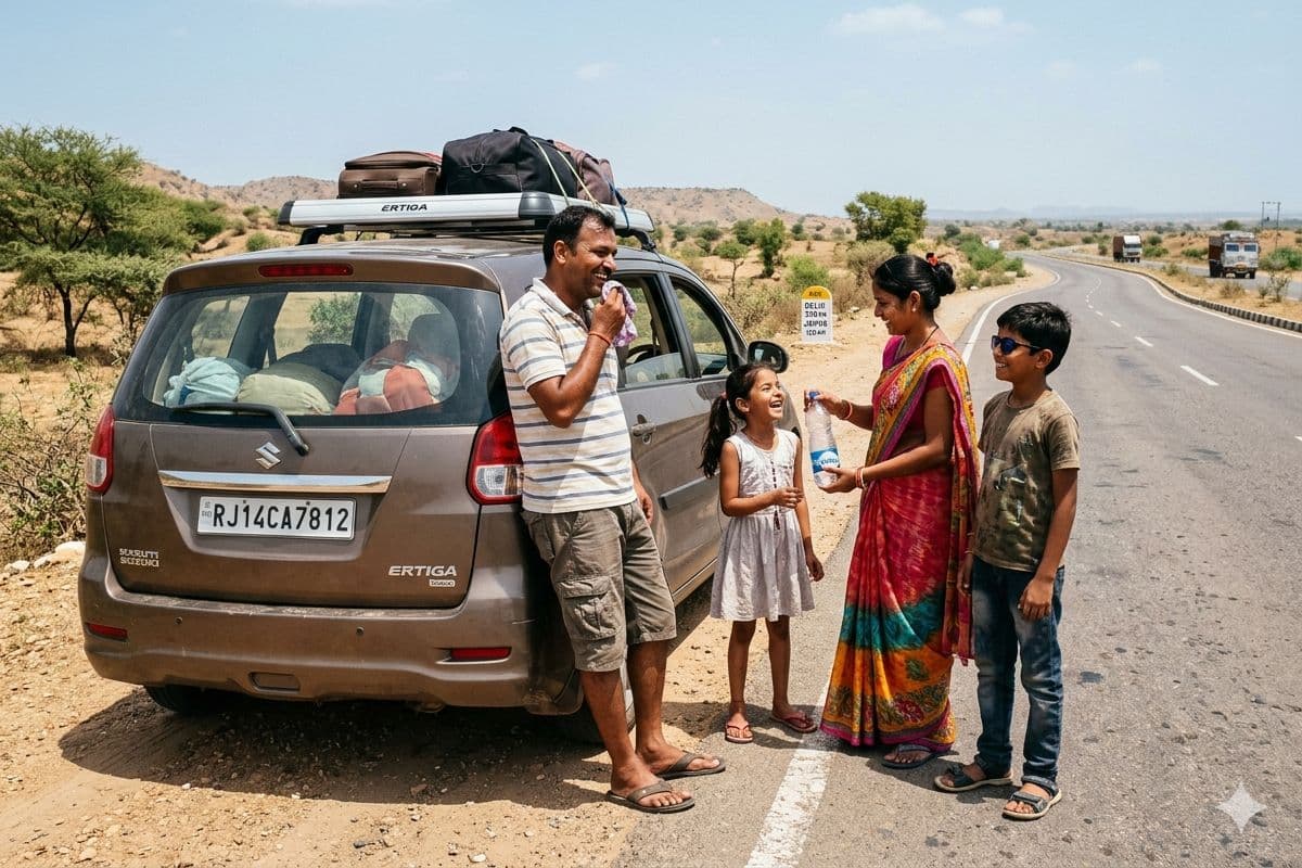 इस गर्मी लंबी ड्राइव पर निकलने वाले हैं? पहले कार की ये 5 जरूरी चीजें जरूर चेक कर लें