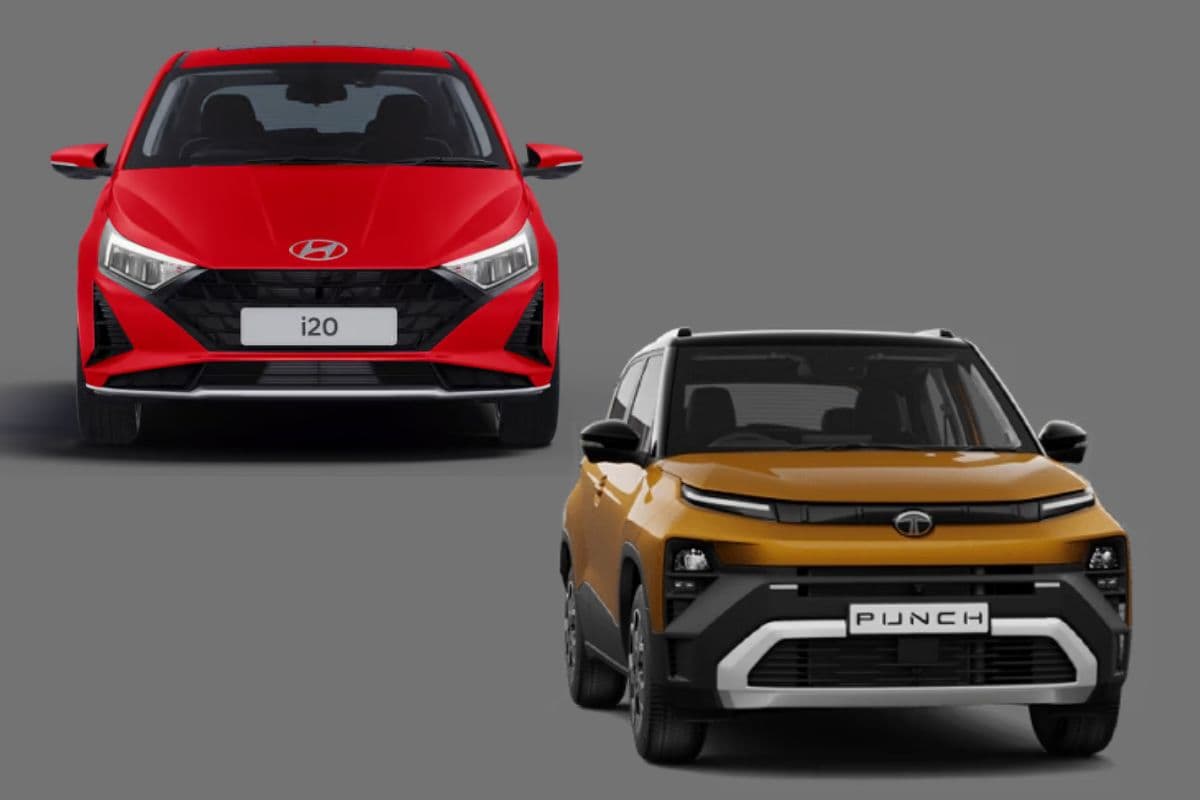 i20 से Punch तक, ₹8 लाख से कम में आती हैं ये 5 सनरूफ वाली कार