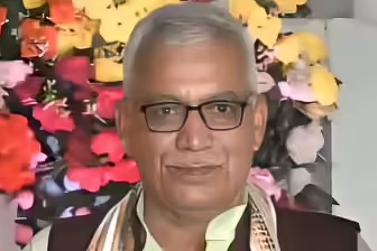 BJP ने MLC उपचुनाव के लिए सूर्य कुमार शर्मा को बनाया उम्मीदवार, दीपक प्रकाश की चर्चा पर लगा फुल स्टॉप