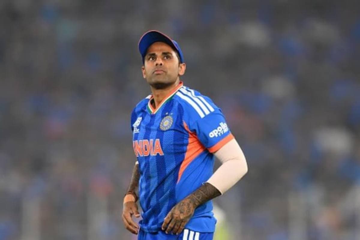 खराब फॉर्म से खतरे में सूर्यकुमार यादव की कप्तानी, 2028 ओलंपिक तक टिकना हुआ मुश्किल