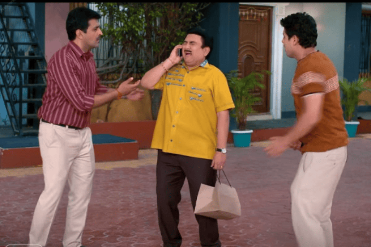 Taarak Mehta Ka Ooltah Chashmah: बापूजी के गायब होने से मची हलचल, रो-रोकर जेठालाल का बुरा हाल