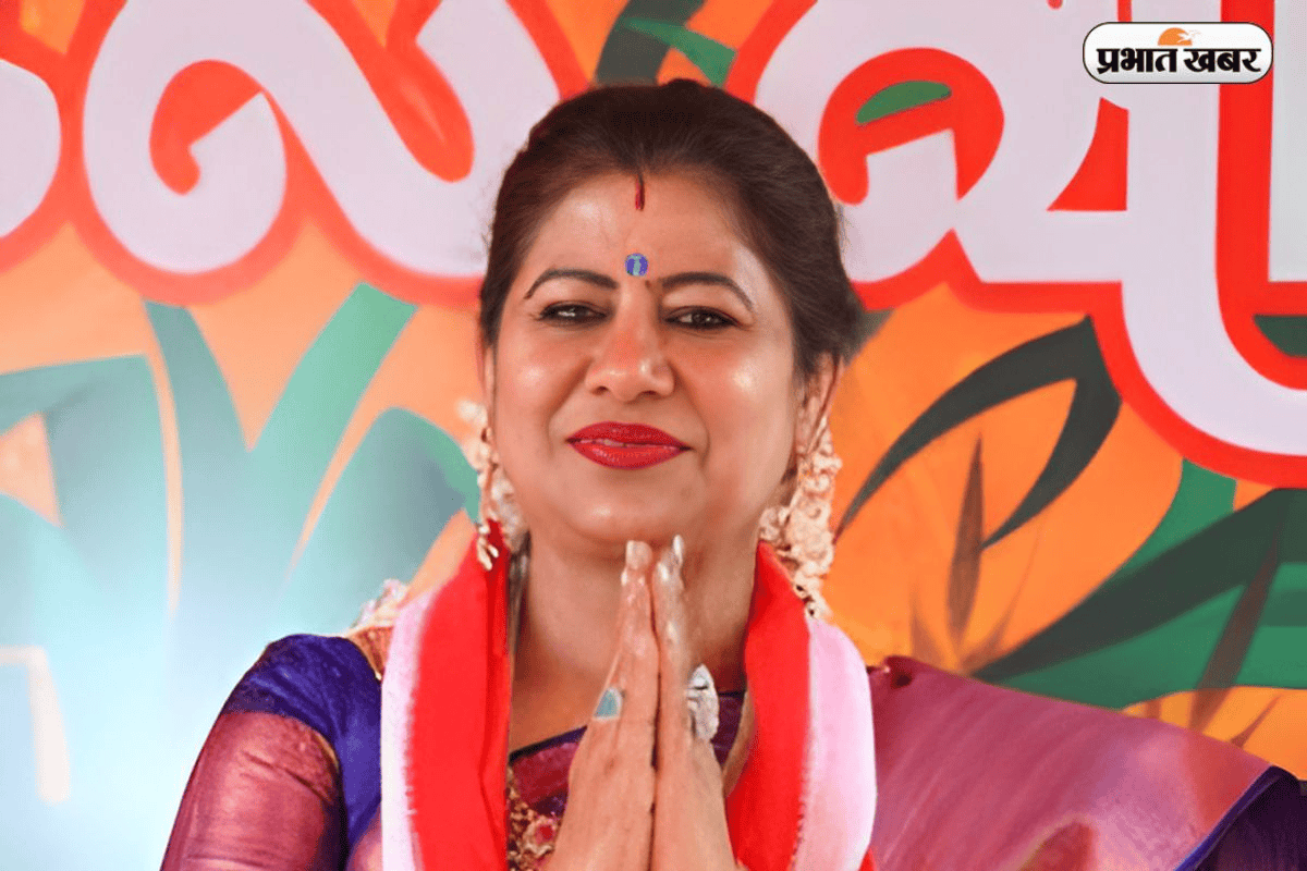 6वीं पास और ₹1000 करोड़ की मालकिन! मिलिए तमिलनाडु चुनाव की सबसे अमीर कैंडिडेट से