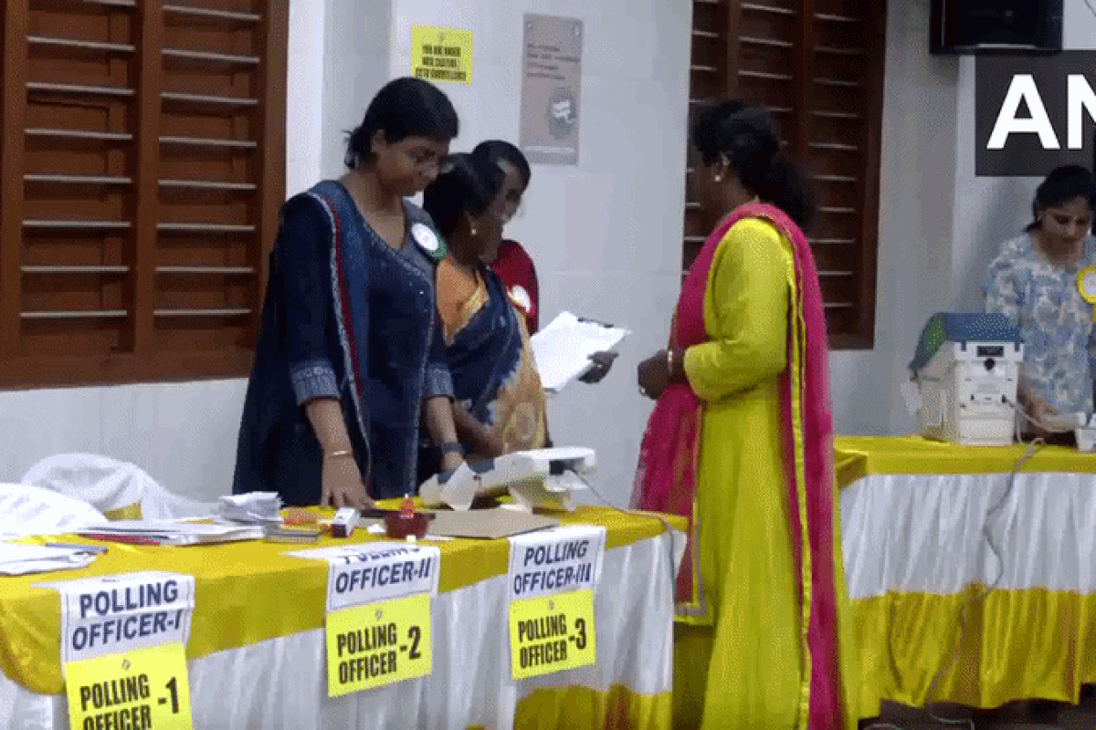 तमिलनाडु विधानसभा चुनाव: कुछ देर में शुरू होगी वोटिंग