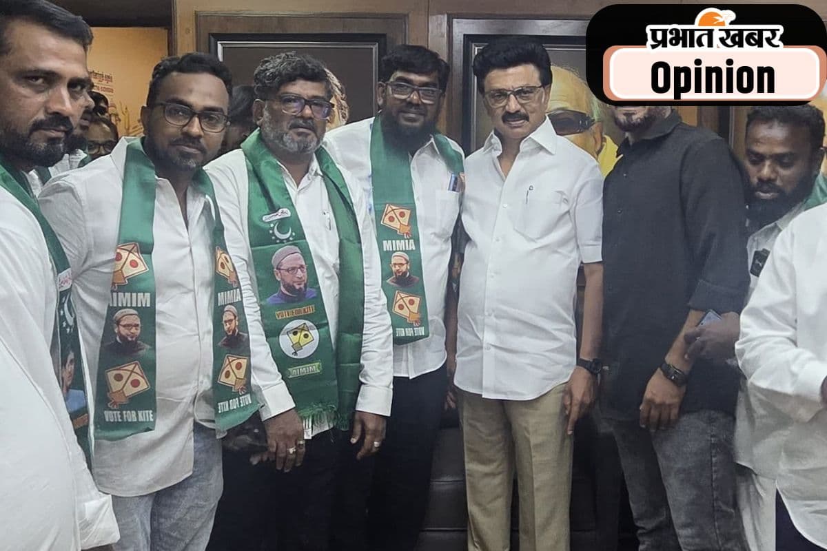 तमिलनाडु में पहली बार चतुष्कोणीय मुकाबला