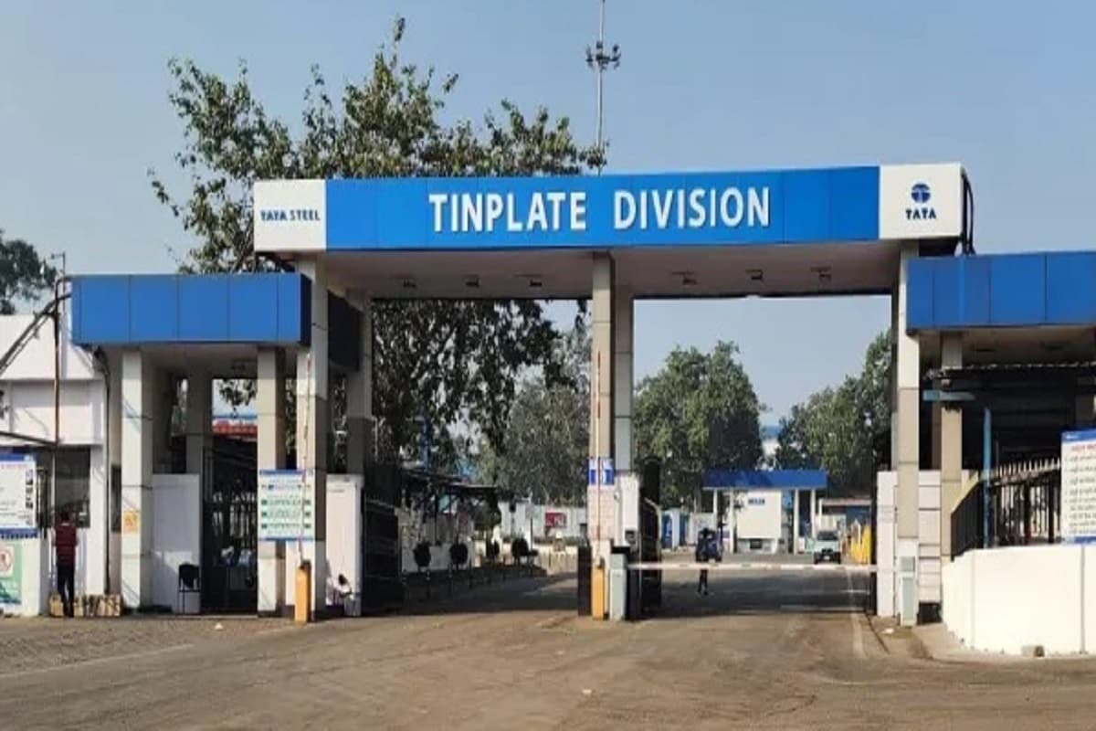 टाटा स्टील के टिनप्लेट डिवीजन में मेंटेनेंस के चलते शटडाउन, तीन से छह दिनों तक थमेगा उत्पादन