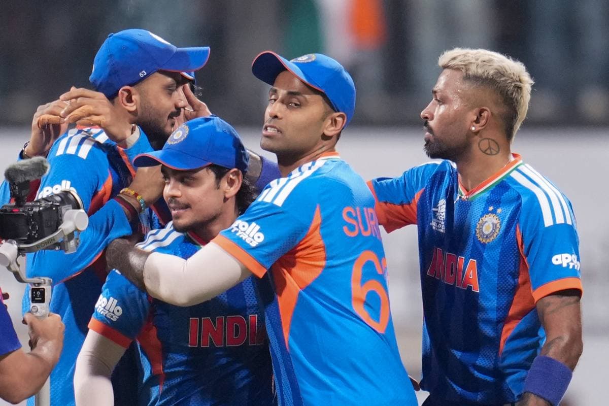 जिम्बाब्वे के खिलाफ टी20 सीरीज खेलेगी टीम इंडिया, BCCI ने जारी किया शेड्यूल