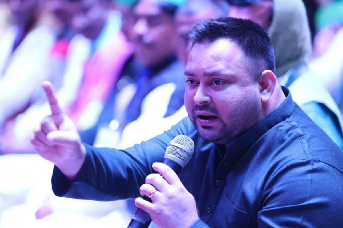 Tejashwi yadav