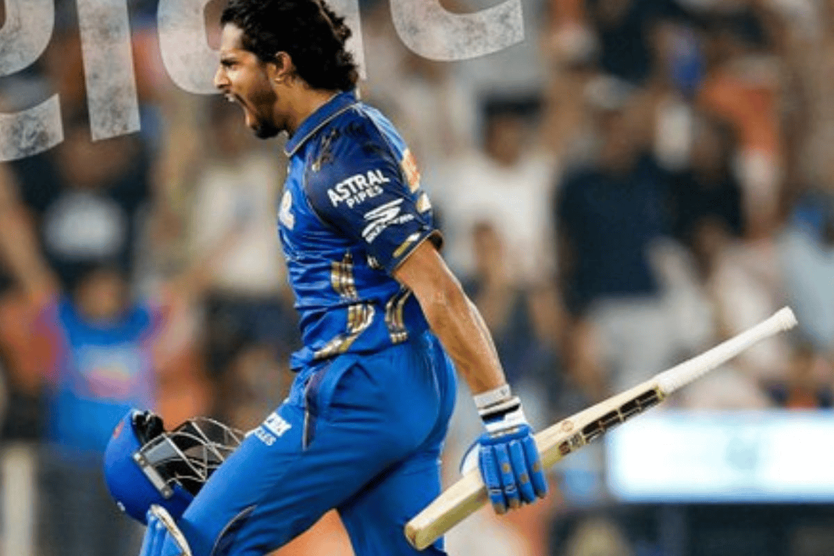 मुंबई इंडियंस के लकी चार्म बने तिलक वर्मा, हार्दिक ने कहा-टीम को इसकी सख्त जरूरत थी