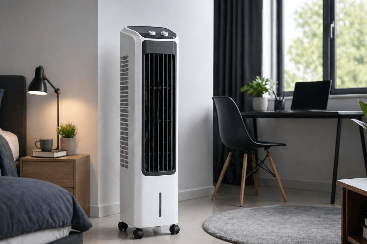 रेंट और PG वालों के लिए गर्मी में बेस्ट हैं टावर कूलर्स, कम खर्च में मिलेगी ठंडी हवा