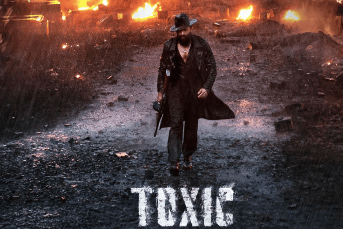 यश ने फिल्म 'टॉक्सिक' को लेकर किया बड़ा खुलासा, बताया प्यार और अंधेरे का राज