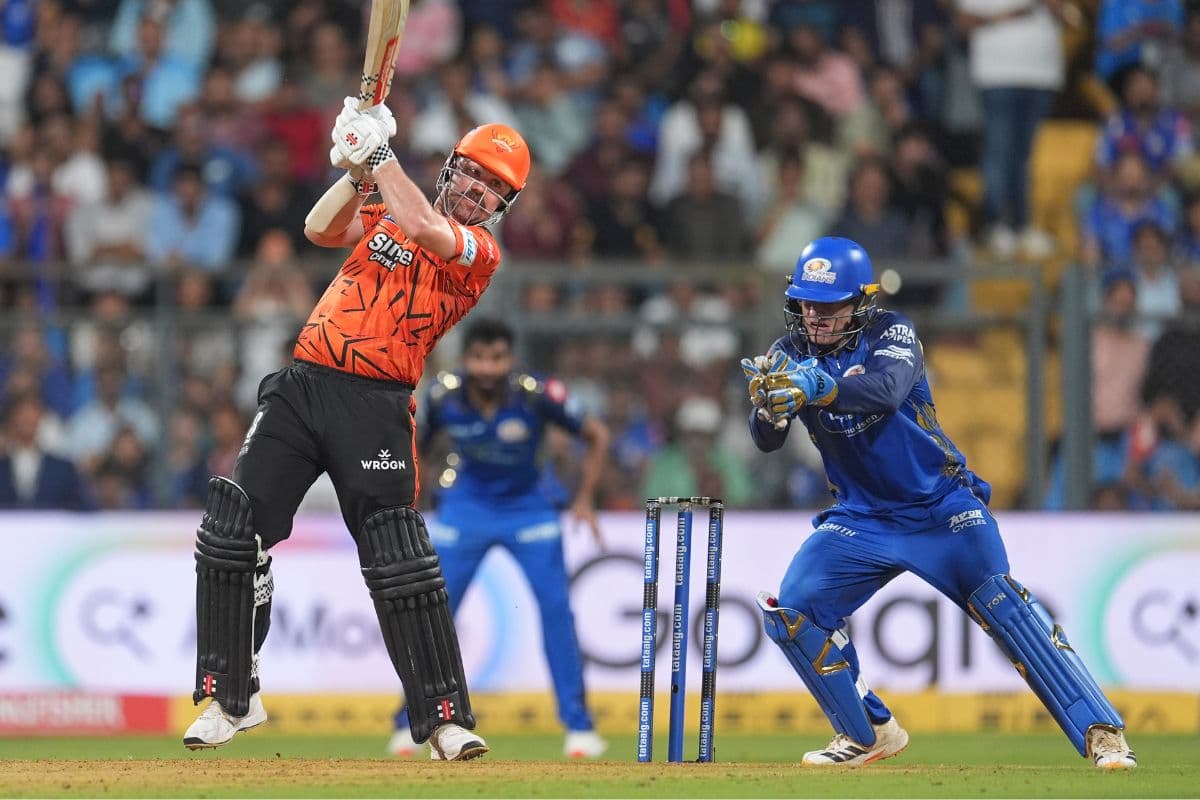 क्लासेन का क्लास, रिकेल्टन का तूफान, हैदराबाद ने मुंबई को 6 विकेट से हराया