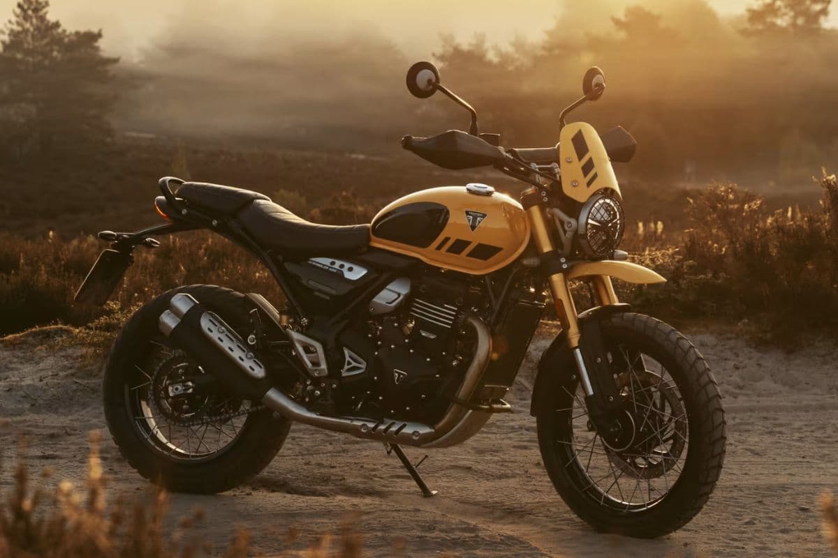 Triumph 350cc रेंज लॉन्च, कम कीमत में मिलेगी ज्यादा स्मूद राइडिंग