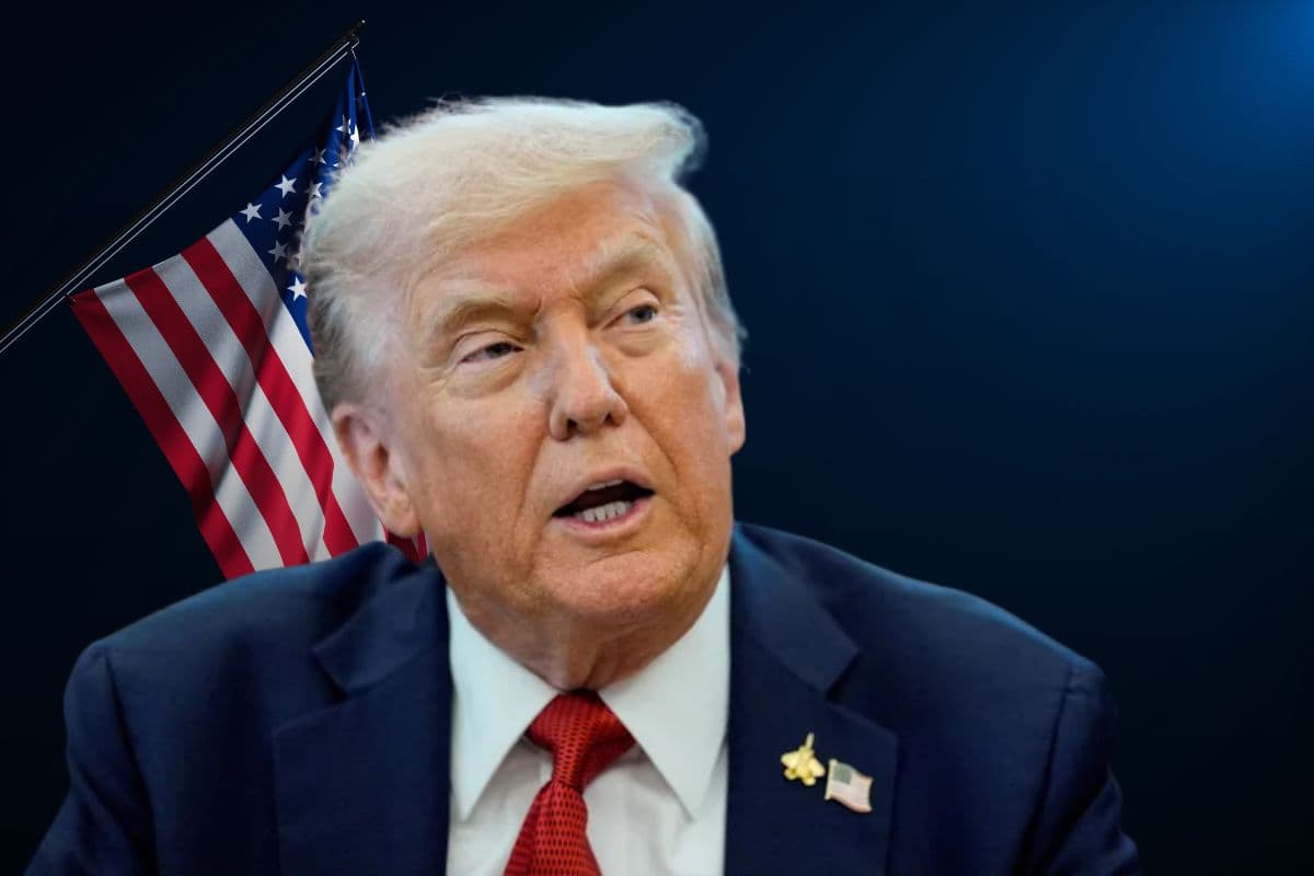 ईरान जंग पर ट्रंप कल सुबह करेंगे बड़ा ऐलान, क्या अब थम जाएगी तबाही?