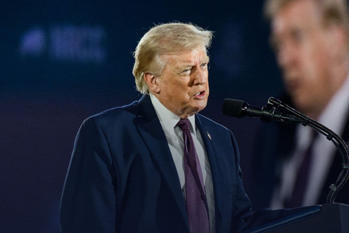 ईरान से बचाए गए US F-15 क्रू मेंबर पर ट्रंप का अपडेट; गंभीर घायल कर्नल कुवैत भेजे गए