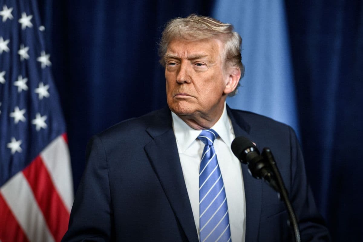 ईरान को ट्रंप की दो टूक: बिना समझौते के भी खुलेगा 'स्ट्रेट ऑफ होर्मुज', वार्ता के लिए पाकिस्तान पहुंचे जेडी वेंस