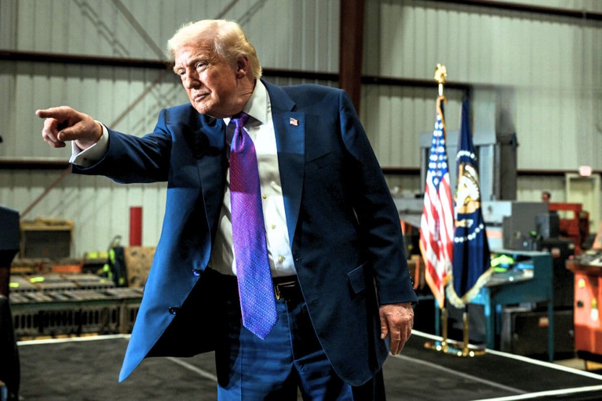 ट्रंप की ईरान को चेतावनी: स्ट्रेट ऑफ होर्मुज में नहीं लगेगा कोई टैक्स, US ने बताया इंटरनेशनल वाटरवे