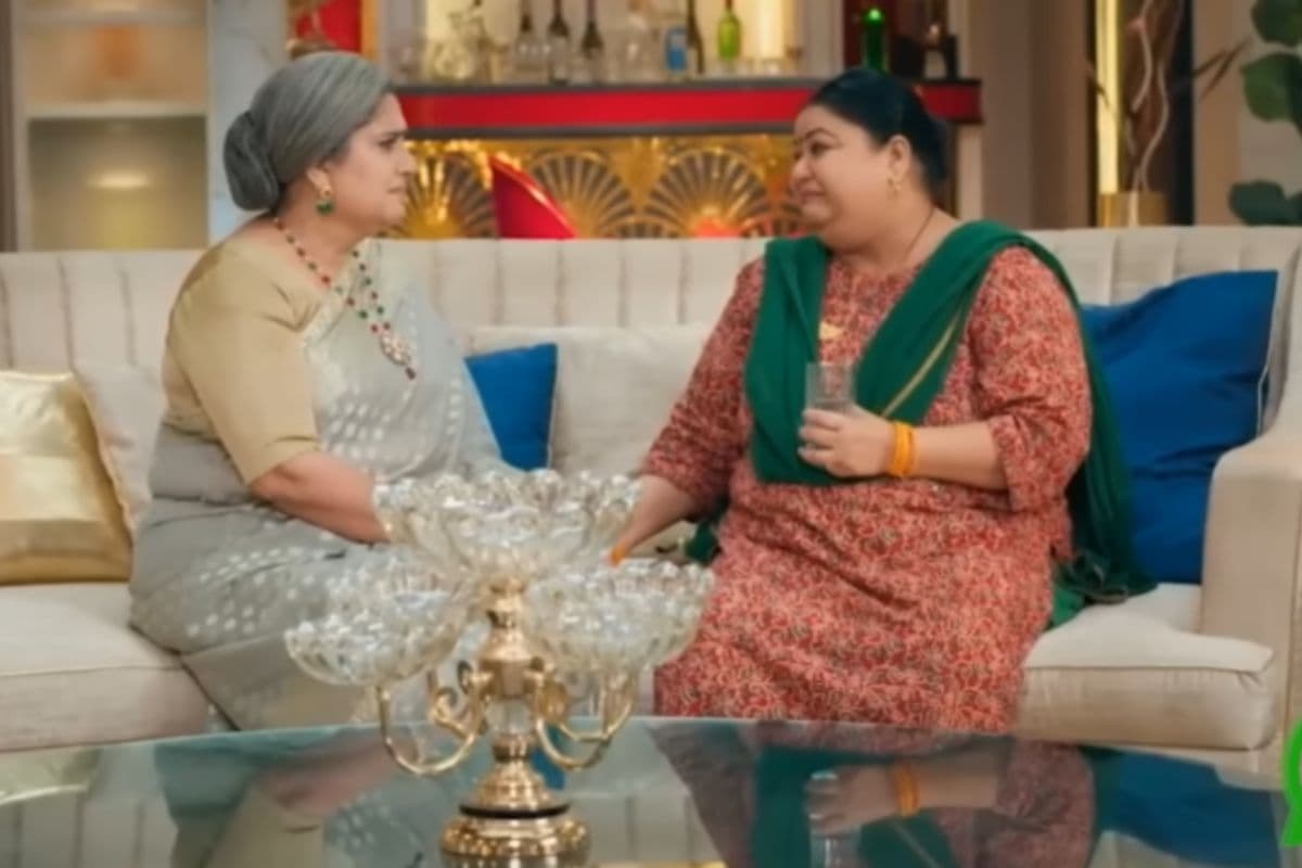 आर्य की हालत देख गायत्री और पुष्पा ने शादी तोड़ने का लिया फैसला, अनु के उड़ गए होश