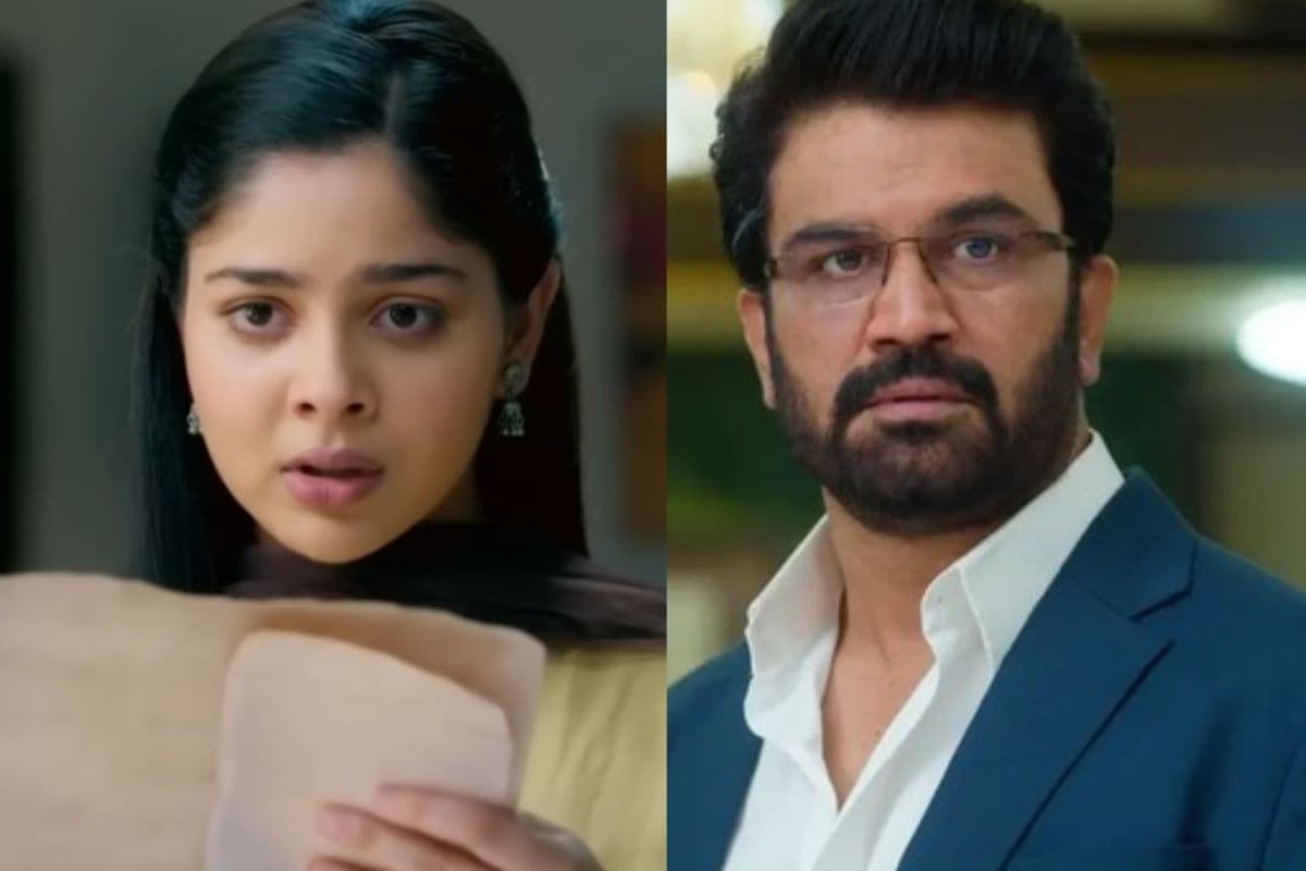 अनु के हाथ लगा लव लेटर, क्या आर्य छिपा रहा राजनंदिनी से जुड़ा कोई राज?