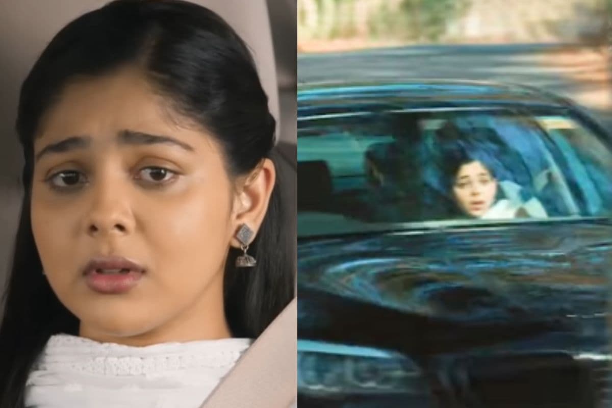 अनु-आर्य से पूछने वाली थी राजीव का राज, तभी हुआ भयानक कार एक्सीडेंट