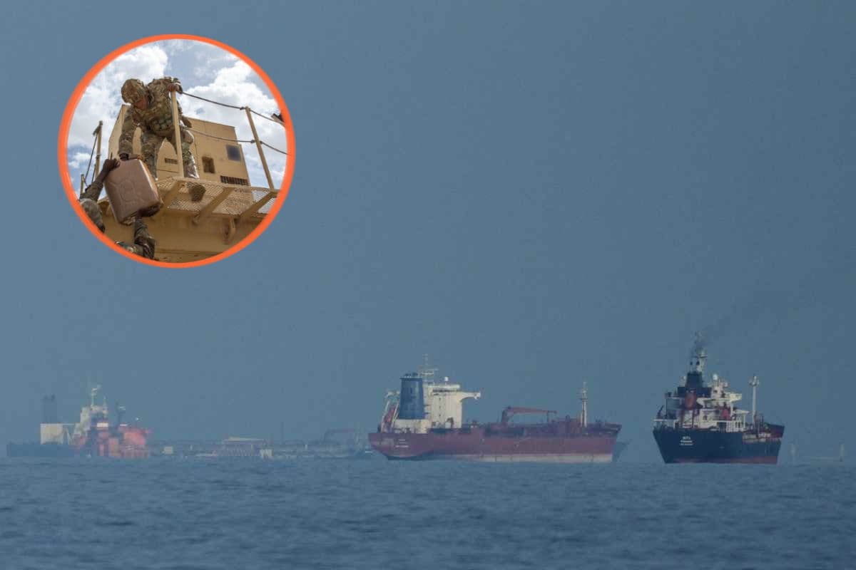 ईरान पर US का शिकंजा: सभी समुद्री ट्रैफिक को ब्लॉक करने का ऐलान