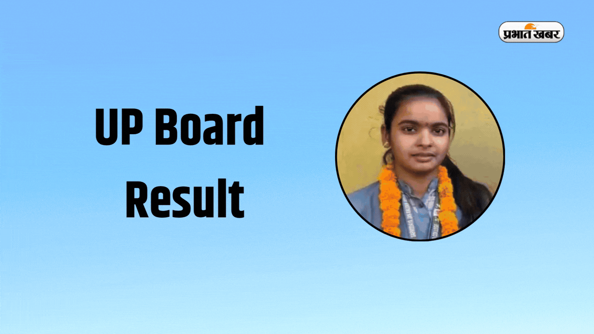 पिता ने बेटी की पढ़ाई के लिए तोड़ा TV, बरेली की नंदिनी बनीं UP Board की सेकेंड टॉपर