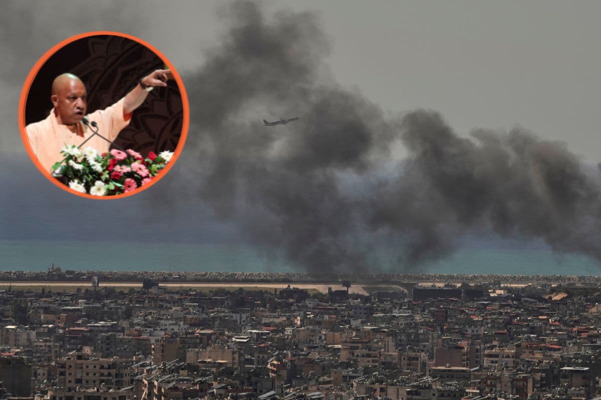 इजराइल में कैसे हैं यूपी के 6000 से ज्यादा श्रमिक? ये जानकारी आयी सामने