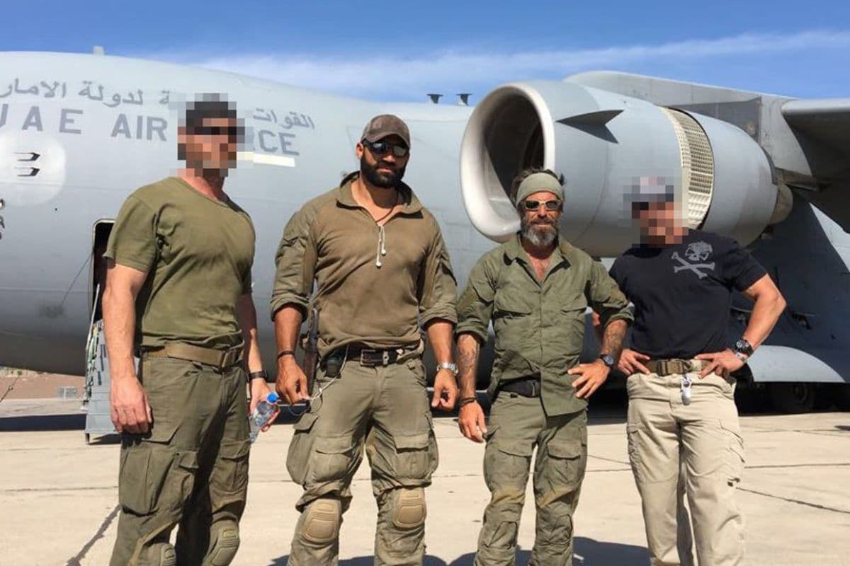 पूर्व अमेरिकी सैनिक बना भाड़े का हत्यारा, UAE के लिए किए ‘किल जॉब’, हर महीने करोड़ों की कमाई