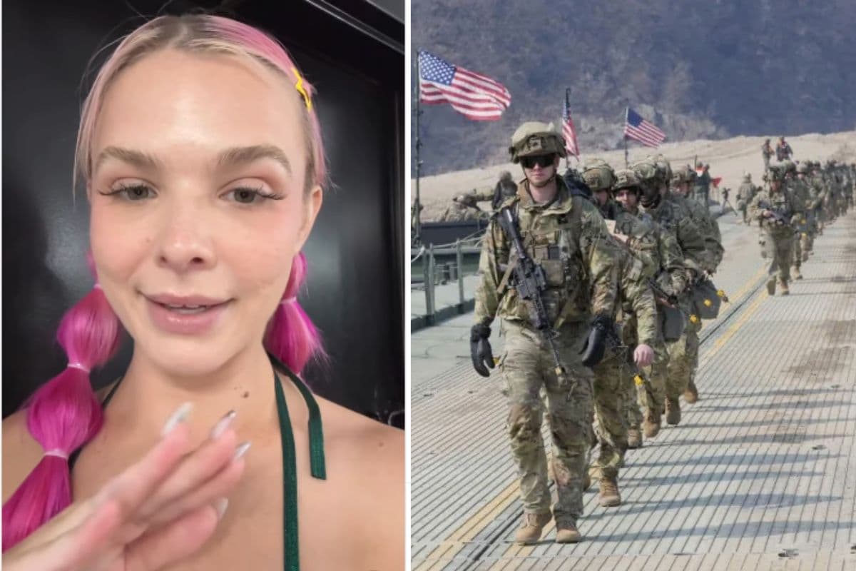 ‘उदास अमेरिकी सैनिक’ लीक कर रहे ईरान युद्ध की खुफिया जानकारी, क्लब डांसर का खुलासा, वीडियो वायरल