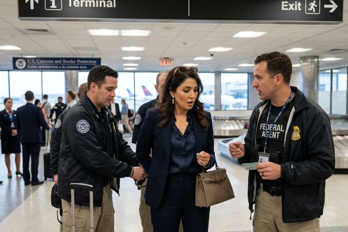 अमेरिका में ईरानी महिला गिरफ्तार: सूडान को ड्रोन और बम बेचने का आरोप, ऐसे हुआ खुलासा