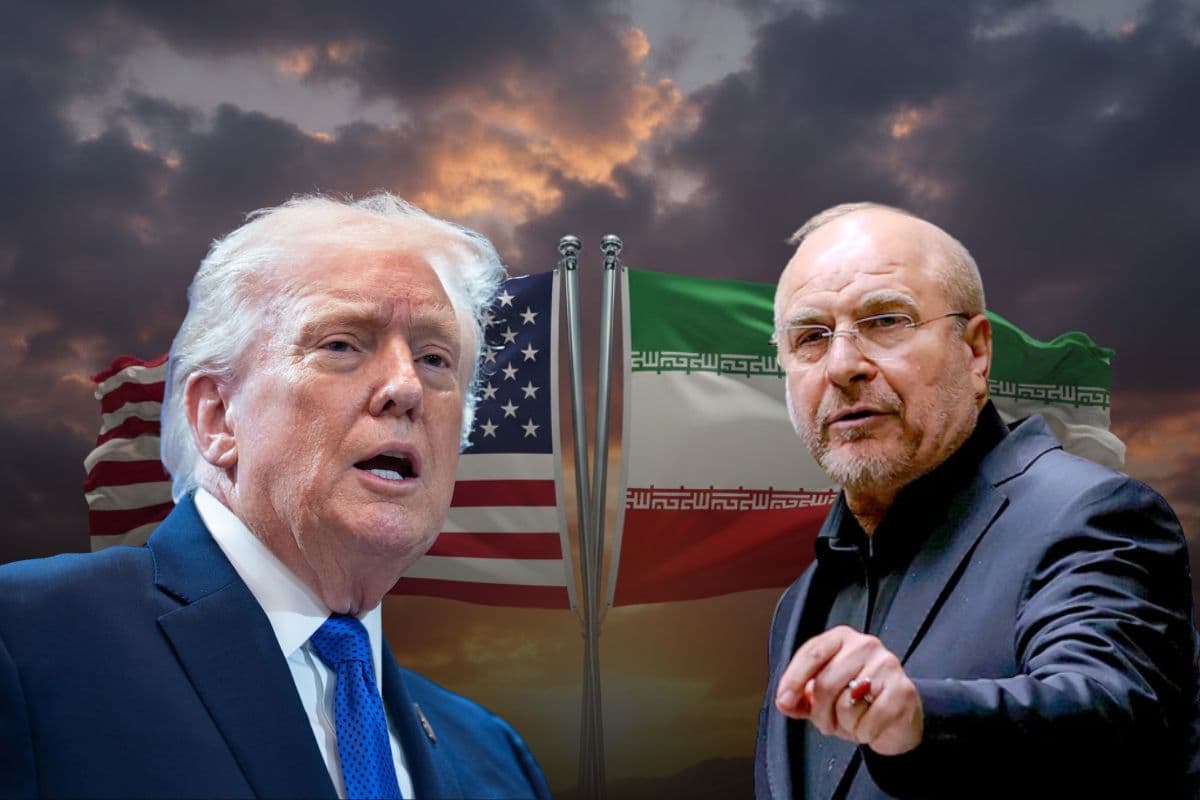 ईरान-अमेरिका में होगी सुलह! ट्रंप और गालीबाफ की टीम पहुंची पाकिस्तान, खुलेगा होर्मुज?